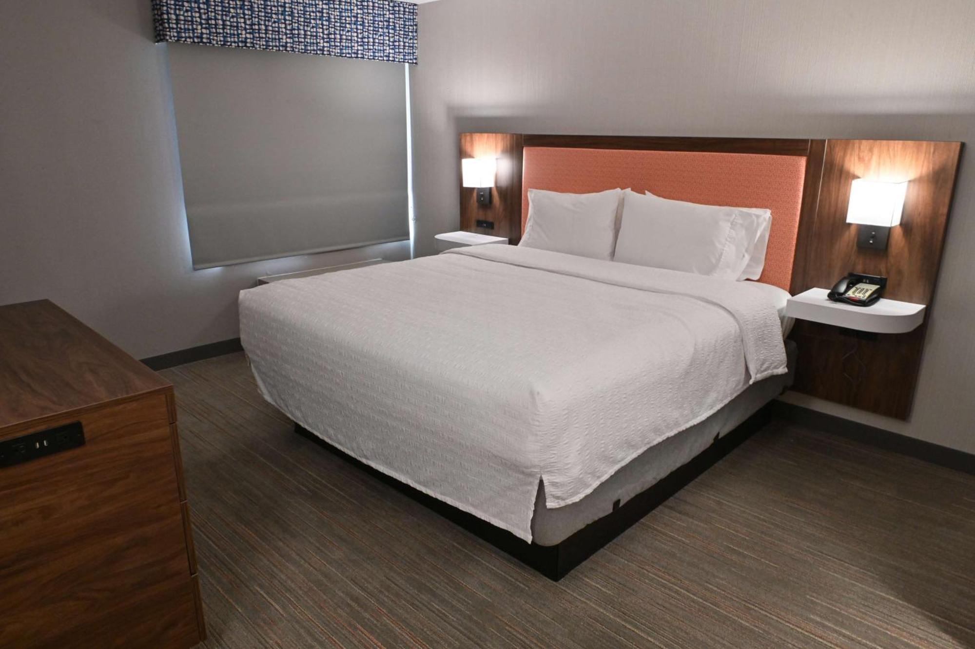 Hampton Inn Fremont Exteriör bild